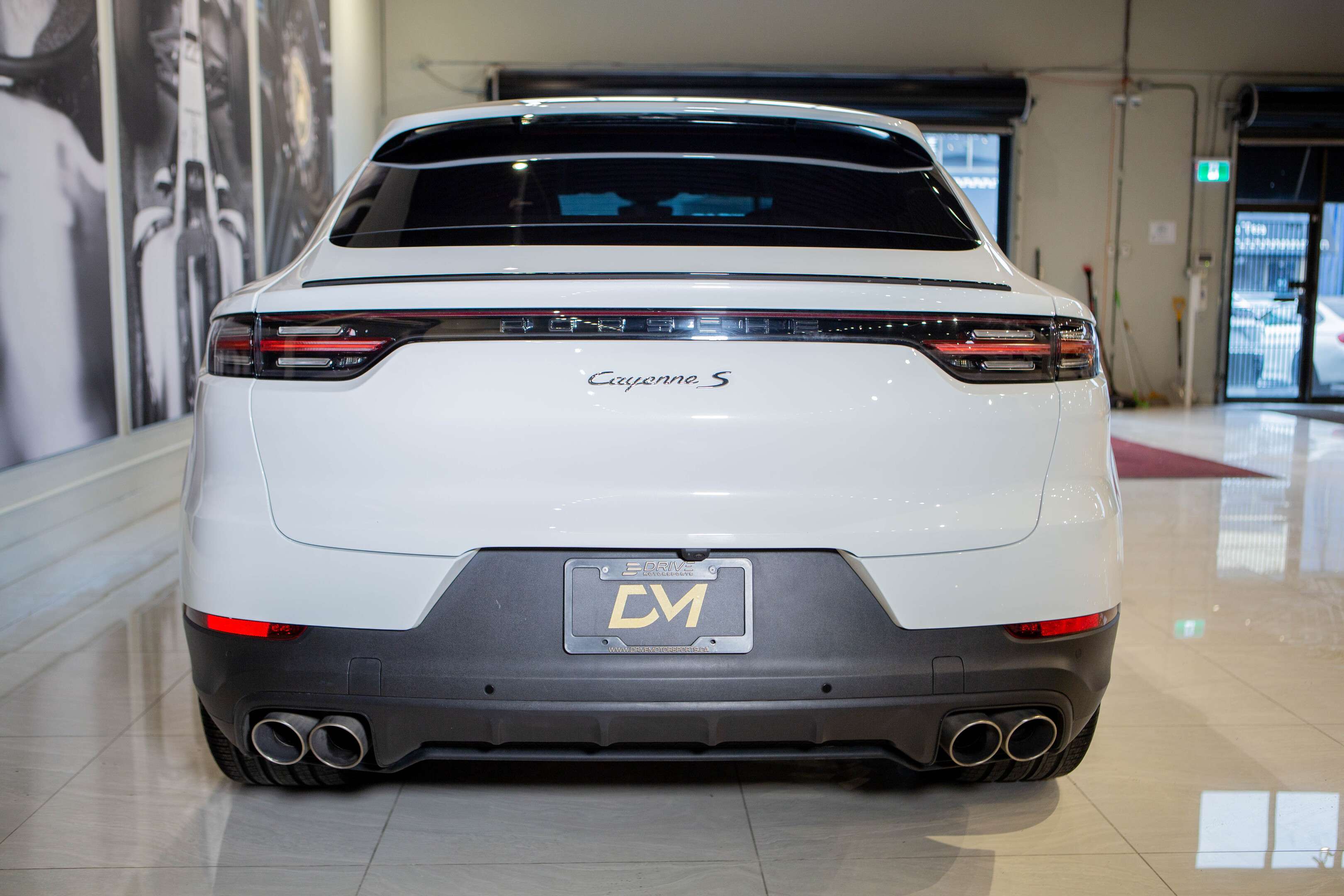 2023 Porsche Cayenne Coupe