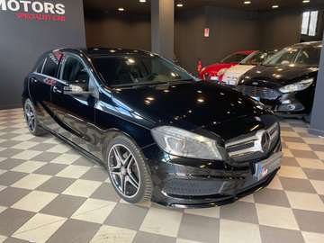 W176 cdi Premium auto