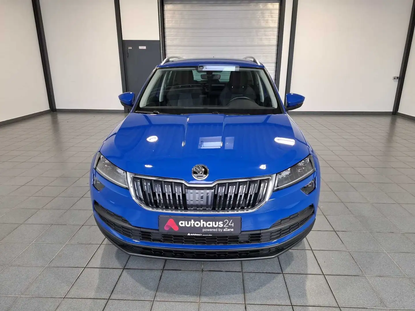 Skoda Karoq 1.5 TSI ACT Clever|Carplay|LED|Sitzhzg. Blau - 2