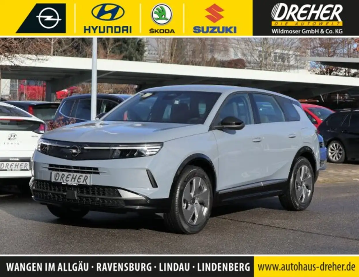 Opel Grandland