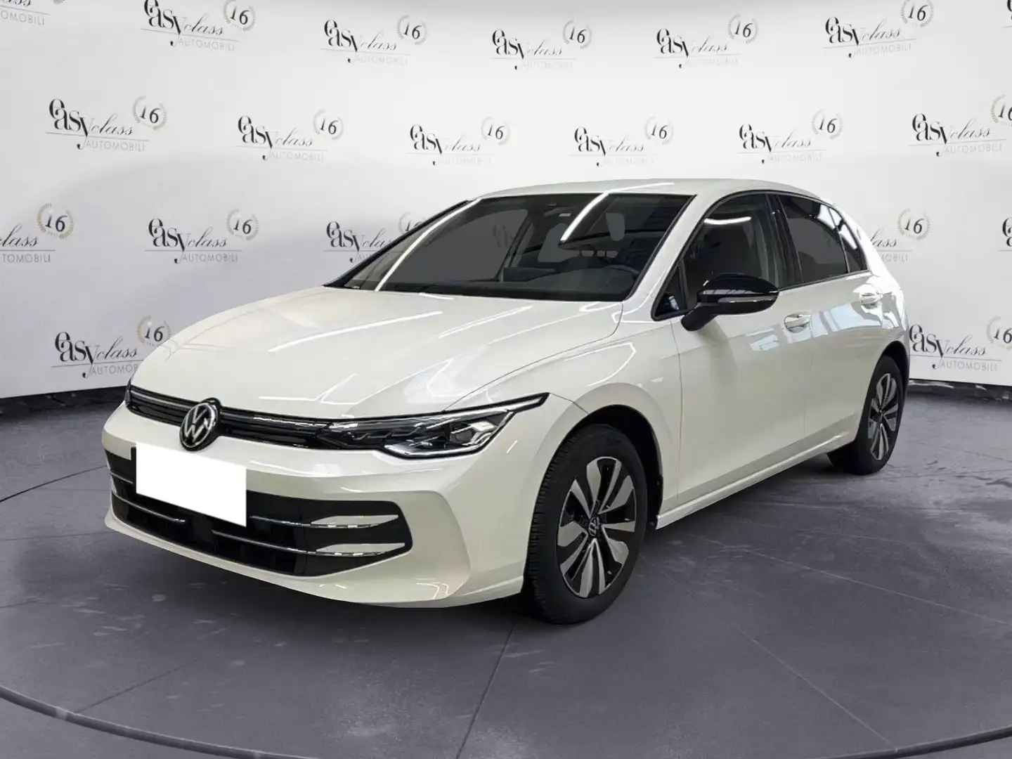 Volkswagen Golf 8.5 1.5 TSI EVO ACT GOAL LED NAVI ACC PDC Bianco - 1