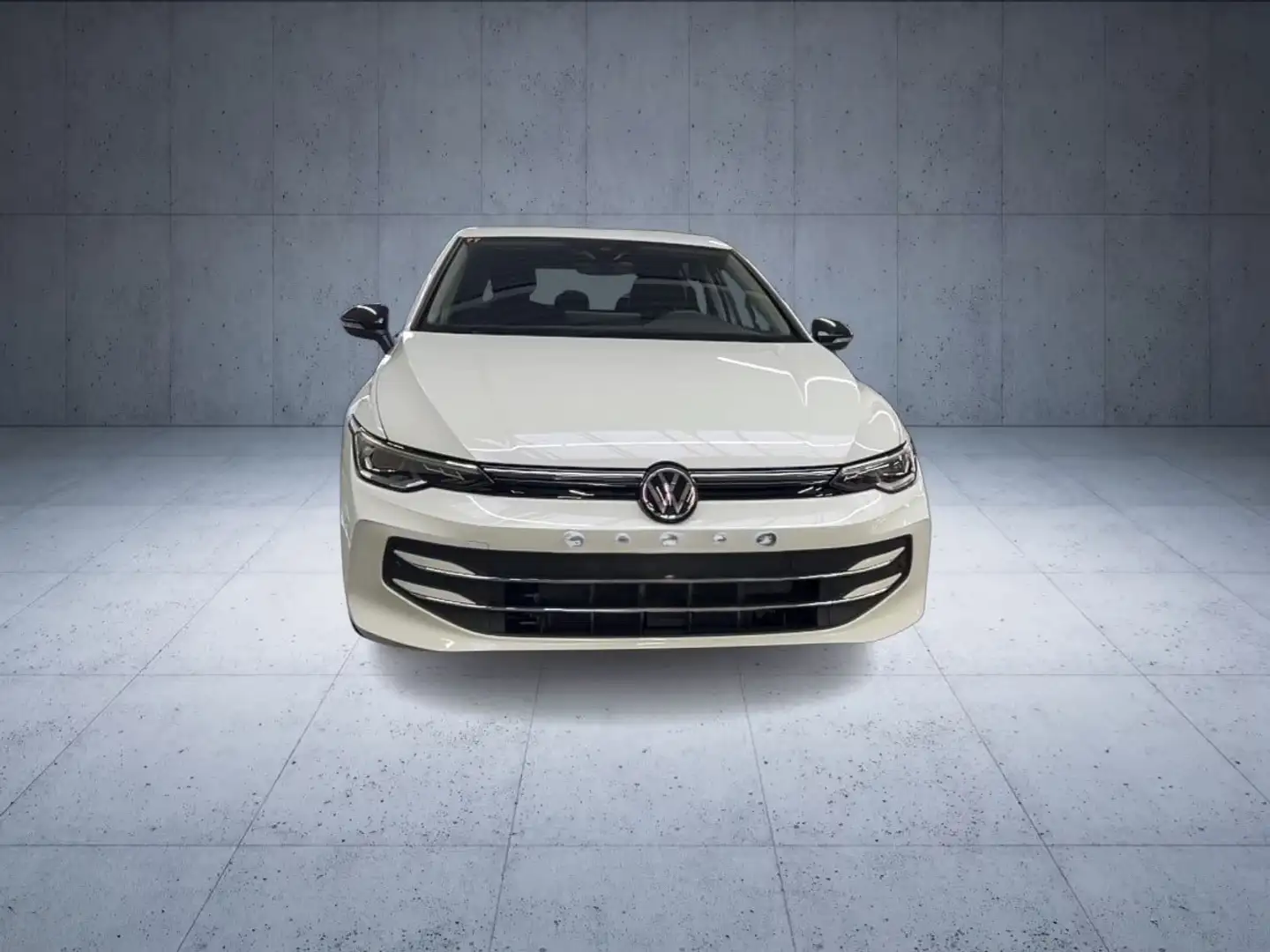 Volkswagen Golf 8.5 1.5 TSI EVO ACT GOAL LED NAVI ACC PDC Bianco - 2