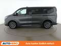 Ford Tourneo Custom 2.5 Plug-in Hybrid 340 L1 Titanium X Grau - thumbnail 3