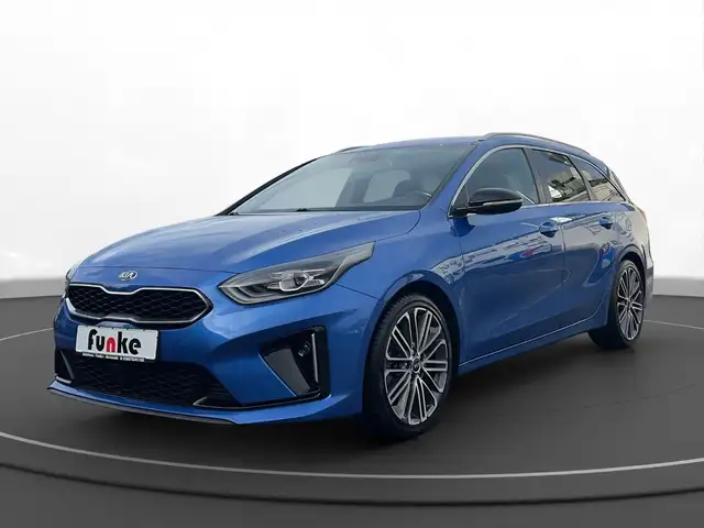 Kia Autres Ceed Sportswagon GT Line** Automatik** Kamera**