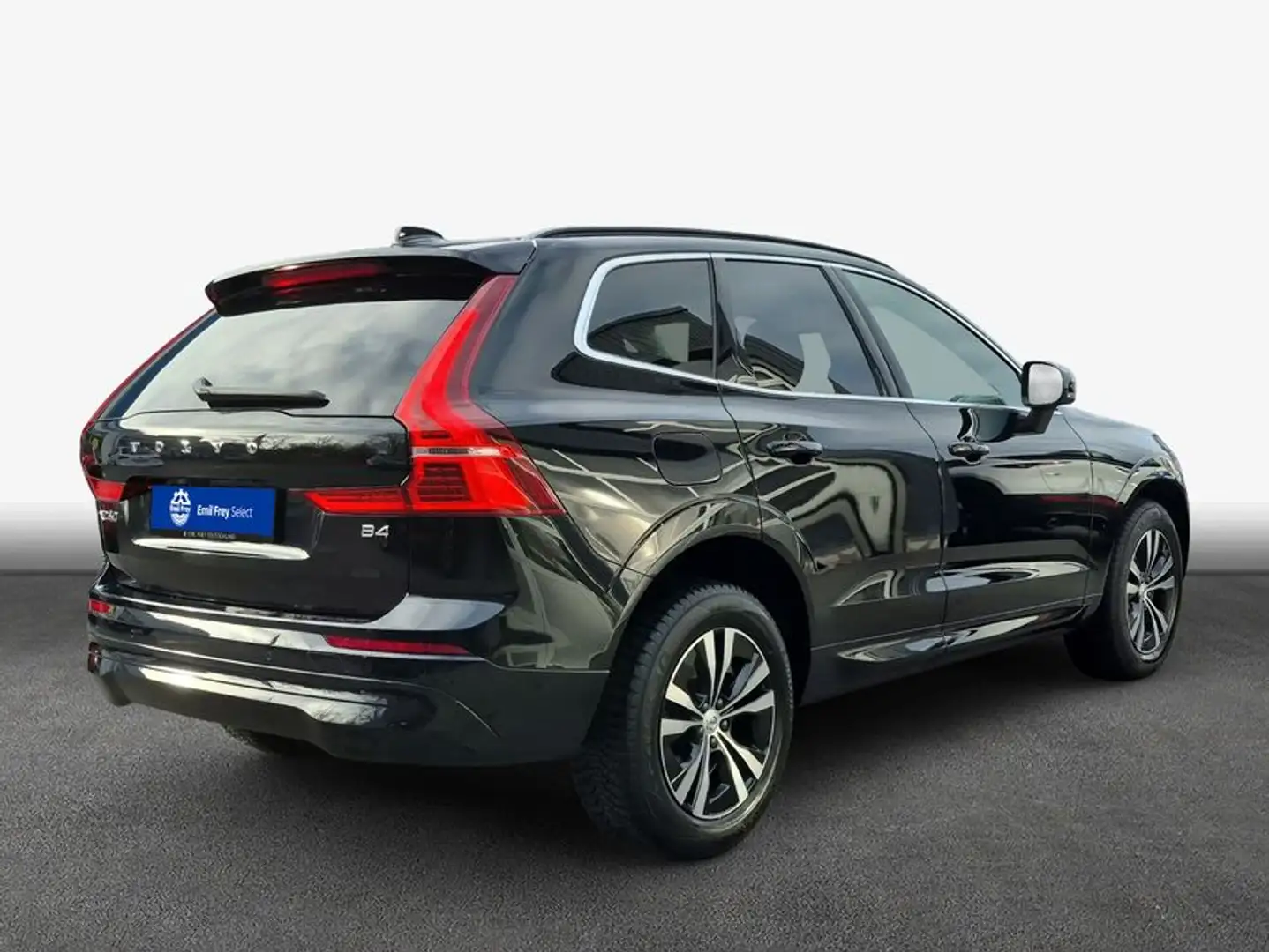 Volvo XC60 XC60 B4 B Geartronic Momentum Pro Schwarz - 2