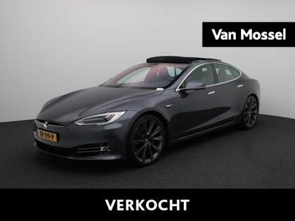 Tesla Model S 100D | Schuifdak | Navigatie | Leder | Camera | Le