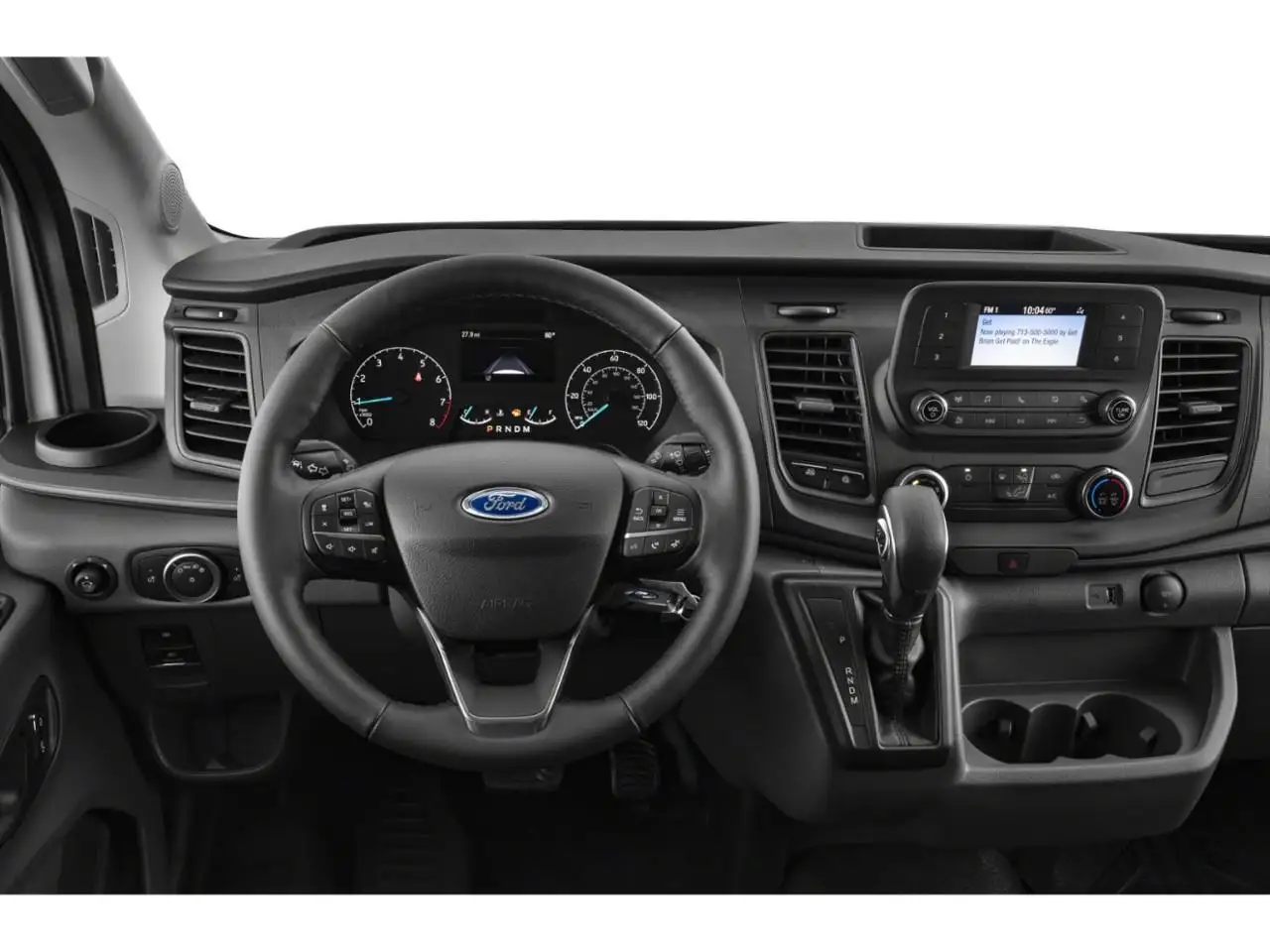 Ford Transit Cargo Van fotografie Ford Transit Cargo Van