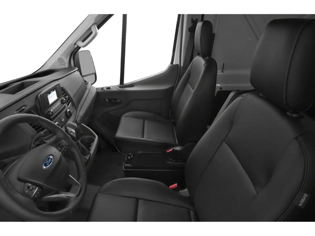 Ford Transit Cargo Van fotografie Ford Transit Cargo Van
