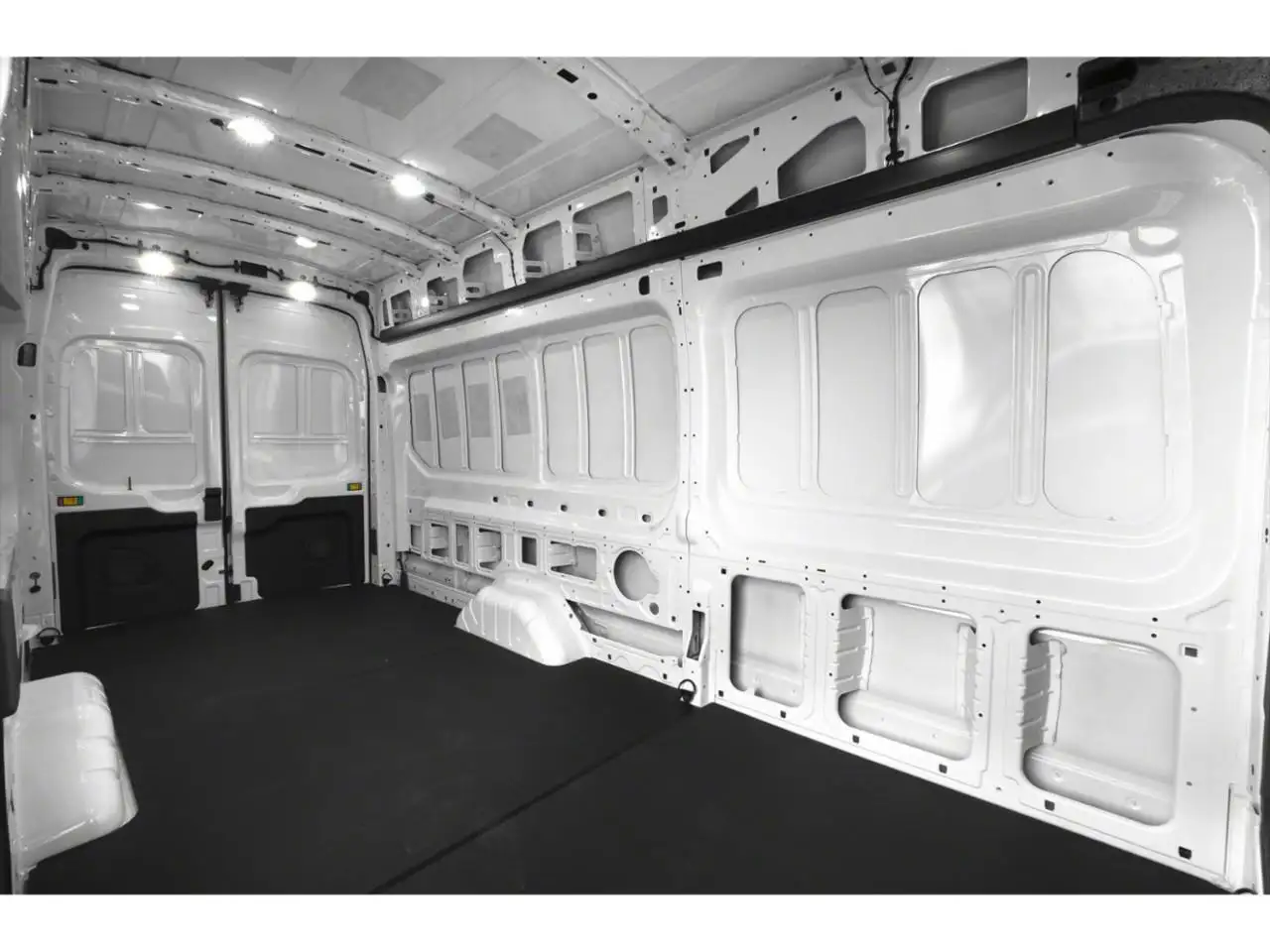 Ford Transit Cargo Van fotografie Ford Transit Cargo Van