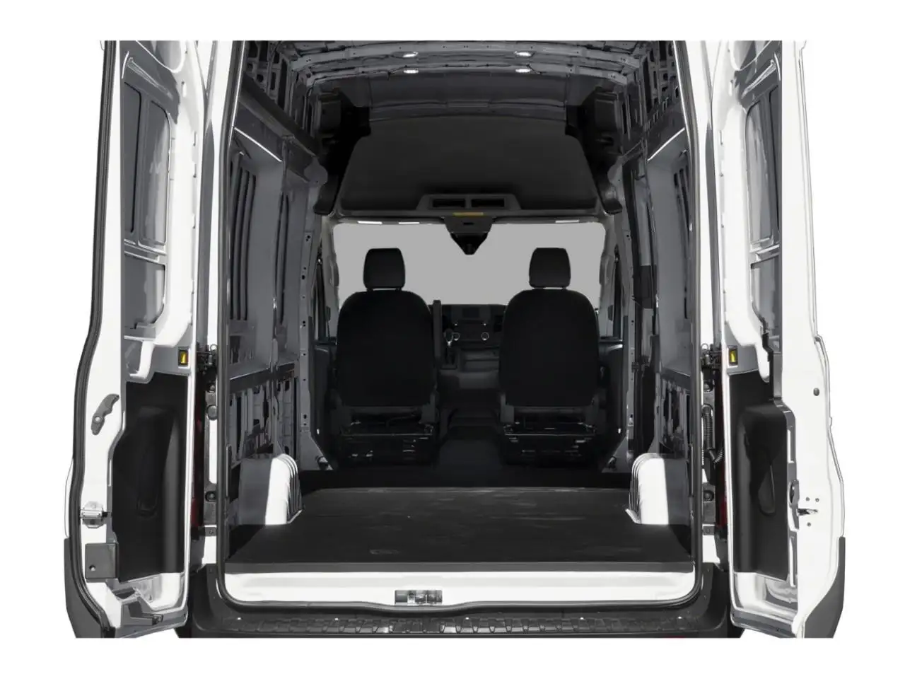 Ford Transit Cargo Van fotografie Ford Transit Cargo Van