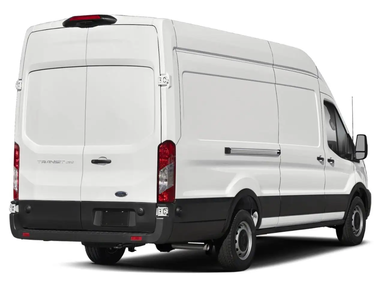 Ford Transit Cargo Van fotografie Ford Transit Cargo Van