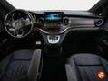 Mercedes-Benz V 220 220d Largo Avantgarde Negro - thumbnail 17