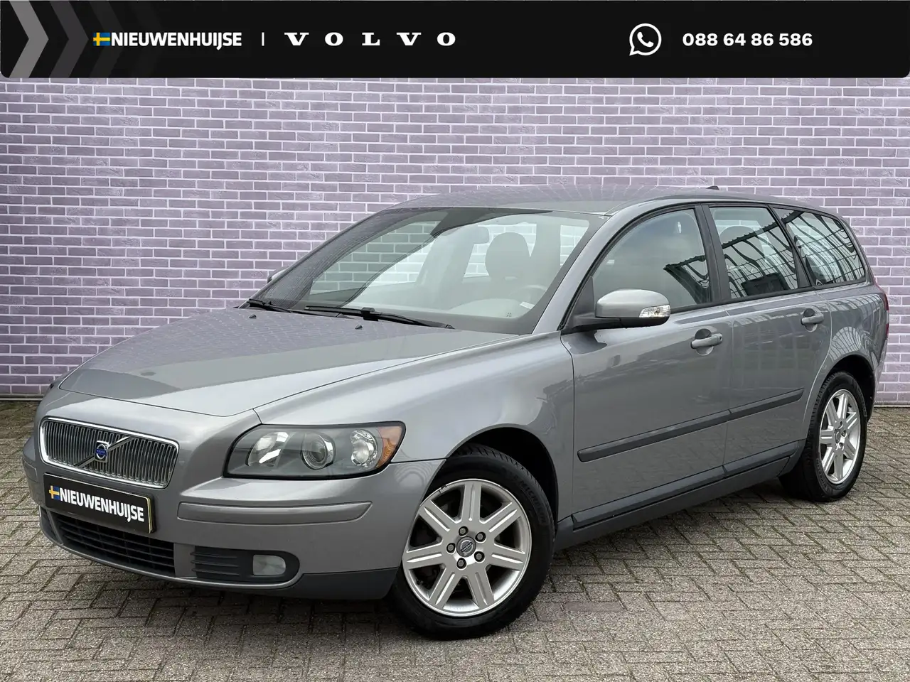Volvo V50