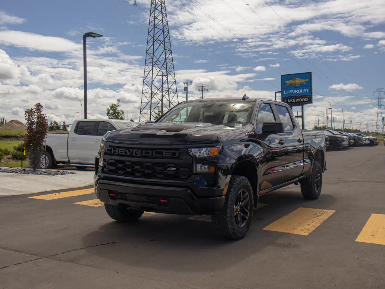 Chevrolet Silverado 1500 photo Chevrolet Silverado 1500