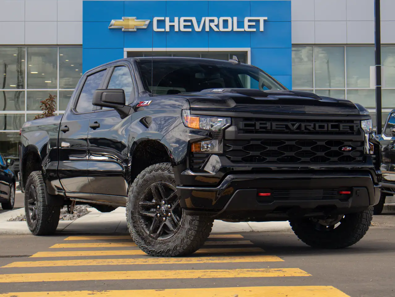 Chevrolet Silverado 1500 photo Chevrolet Silverado 1500