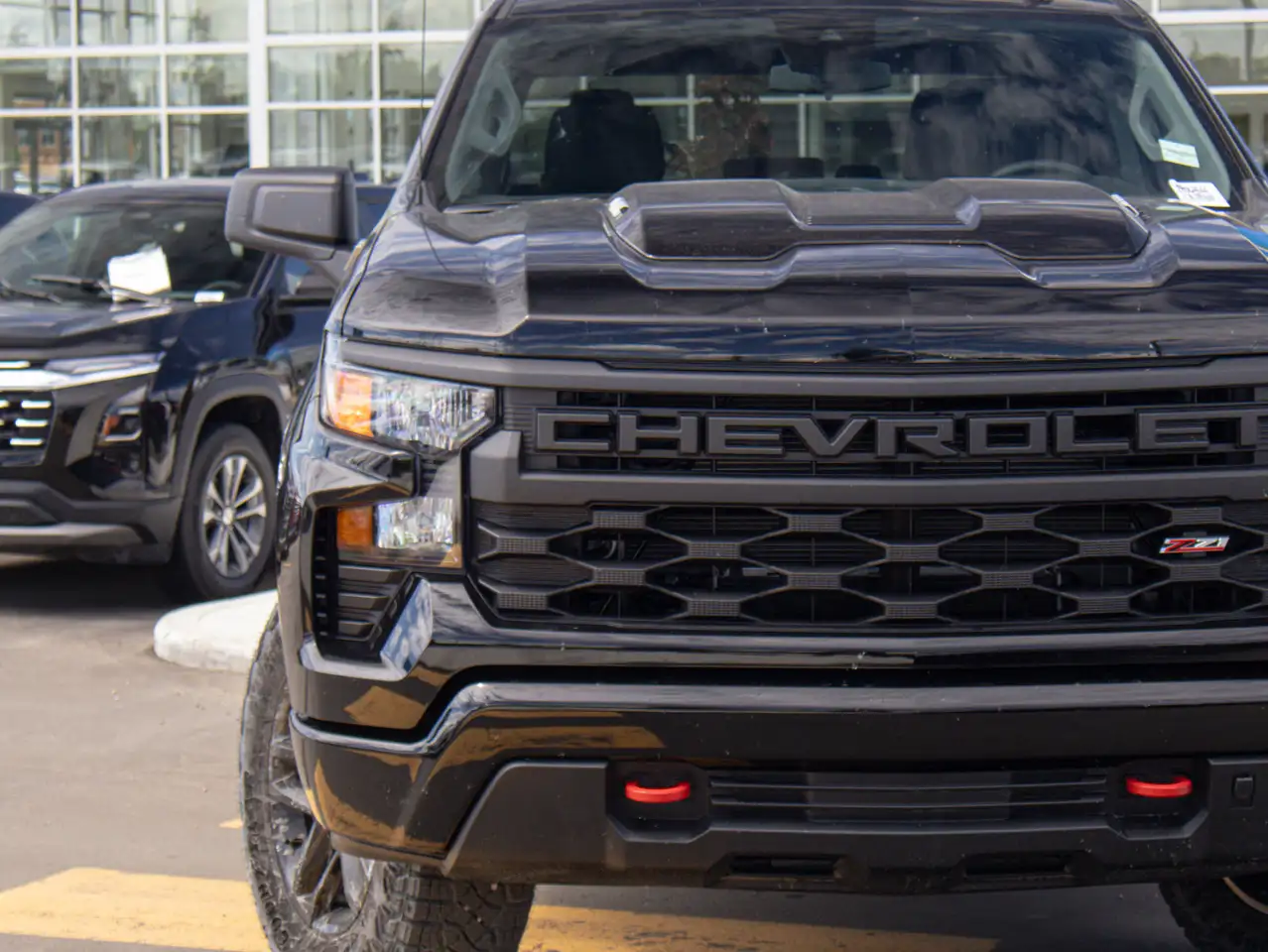Chevrolet Silverado 1500 photo Chevrolet Silverado 1500