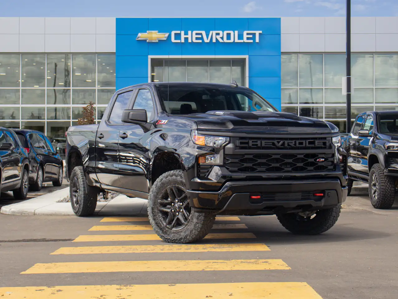 Chevrolet Silverado 1500 photo Chevrolet Silverado 1500