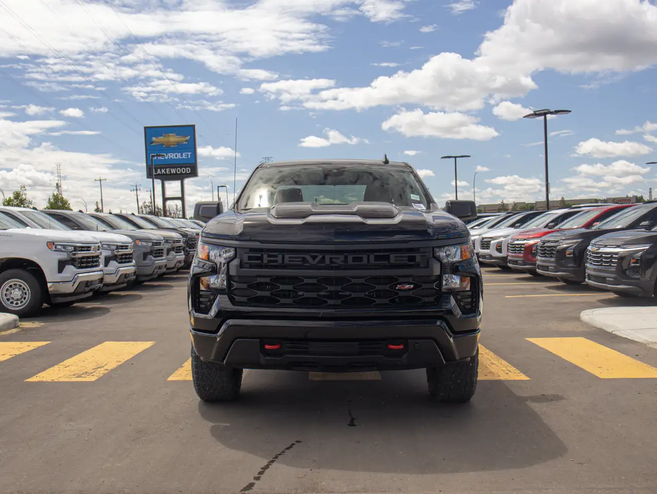 Chevrolet Silverado 1500 photo Chevrolet Silverado 1500