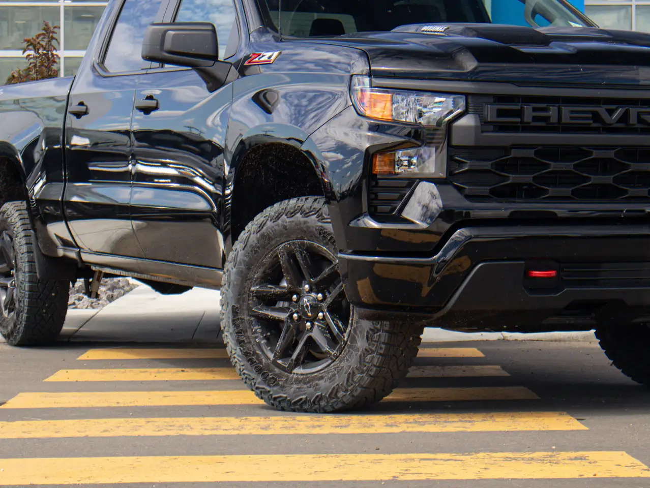 Chevrolet Silverado 1500 photo Chevrolet Silverado 1500