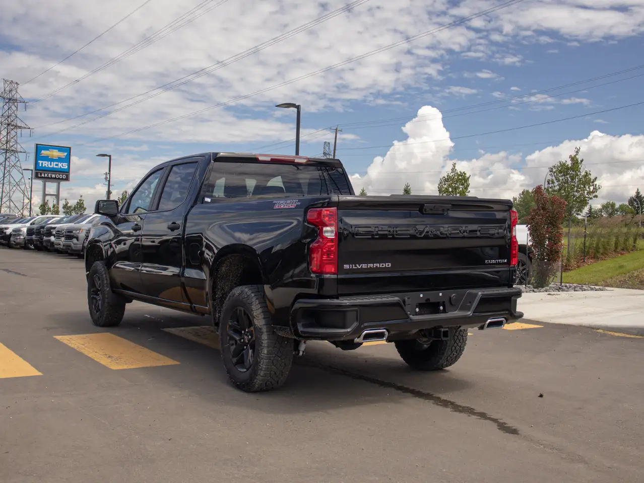 Chevrolet Silverado 1500 photo Chevrolet Silverado 1500