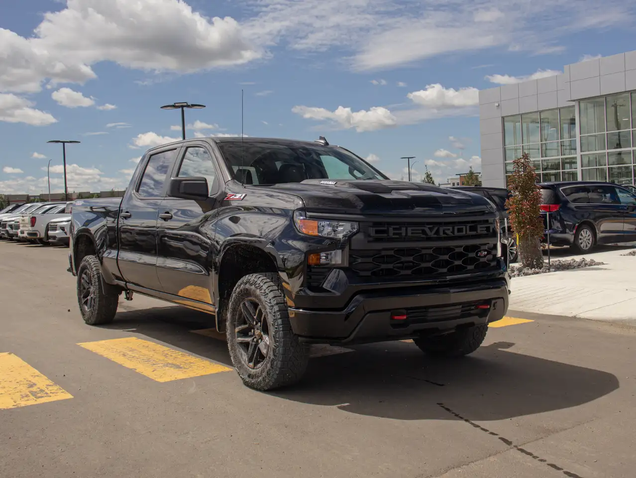 Chevrolet Silverado 1500 photo Chevrolet Silverado 1500
