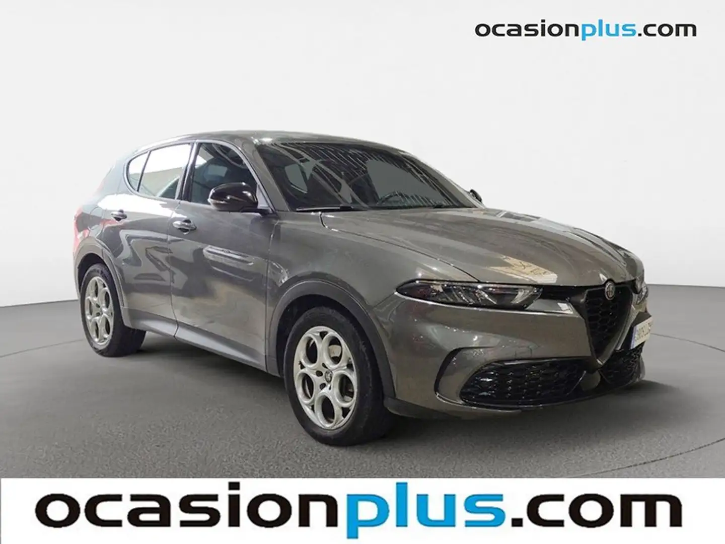 Alfa Romeo Tonale 1.5 MHEV Sprint FWD Gris - 2