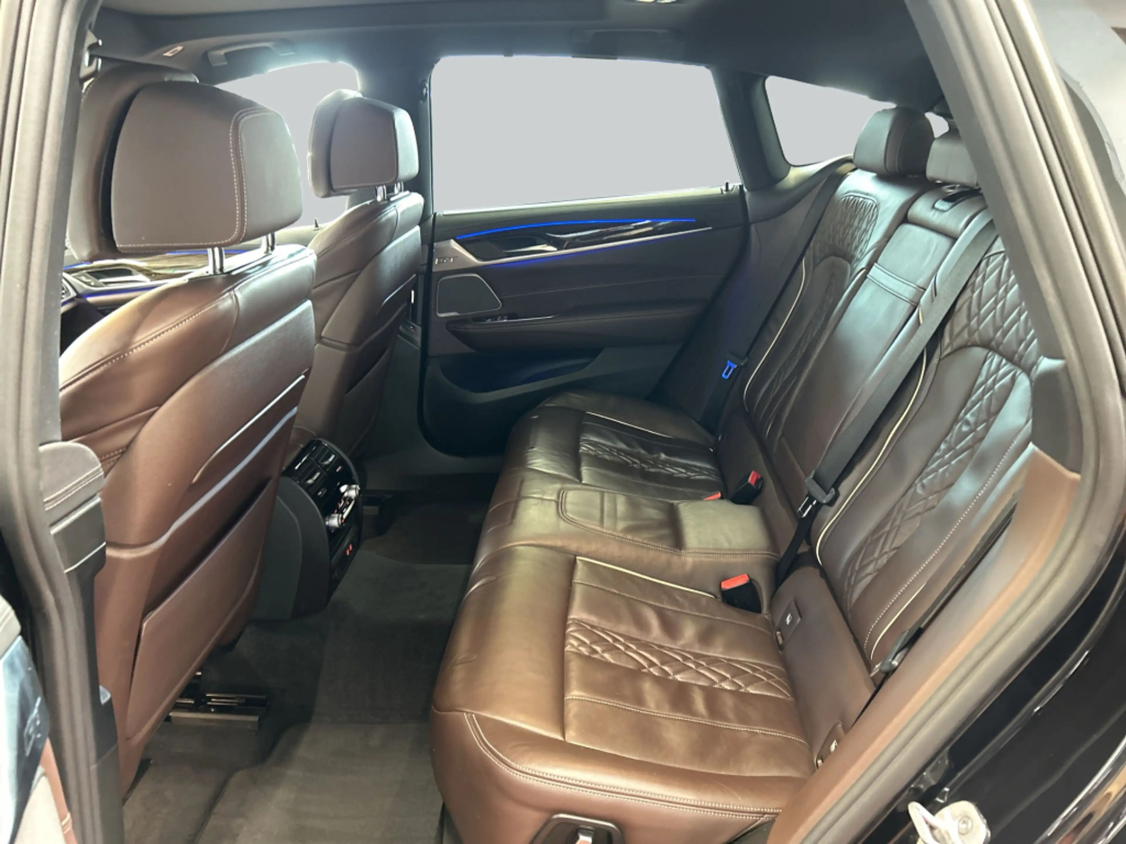 BMW 640 640i xDrive Gran Turismo MPaket Pano Laser HeadUp — photo 13