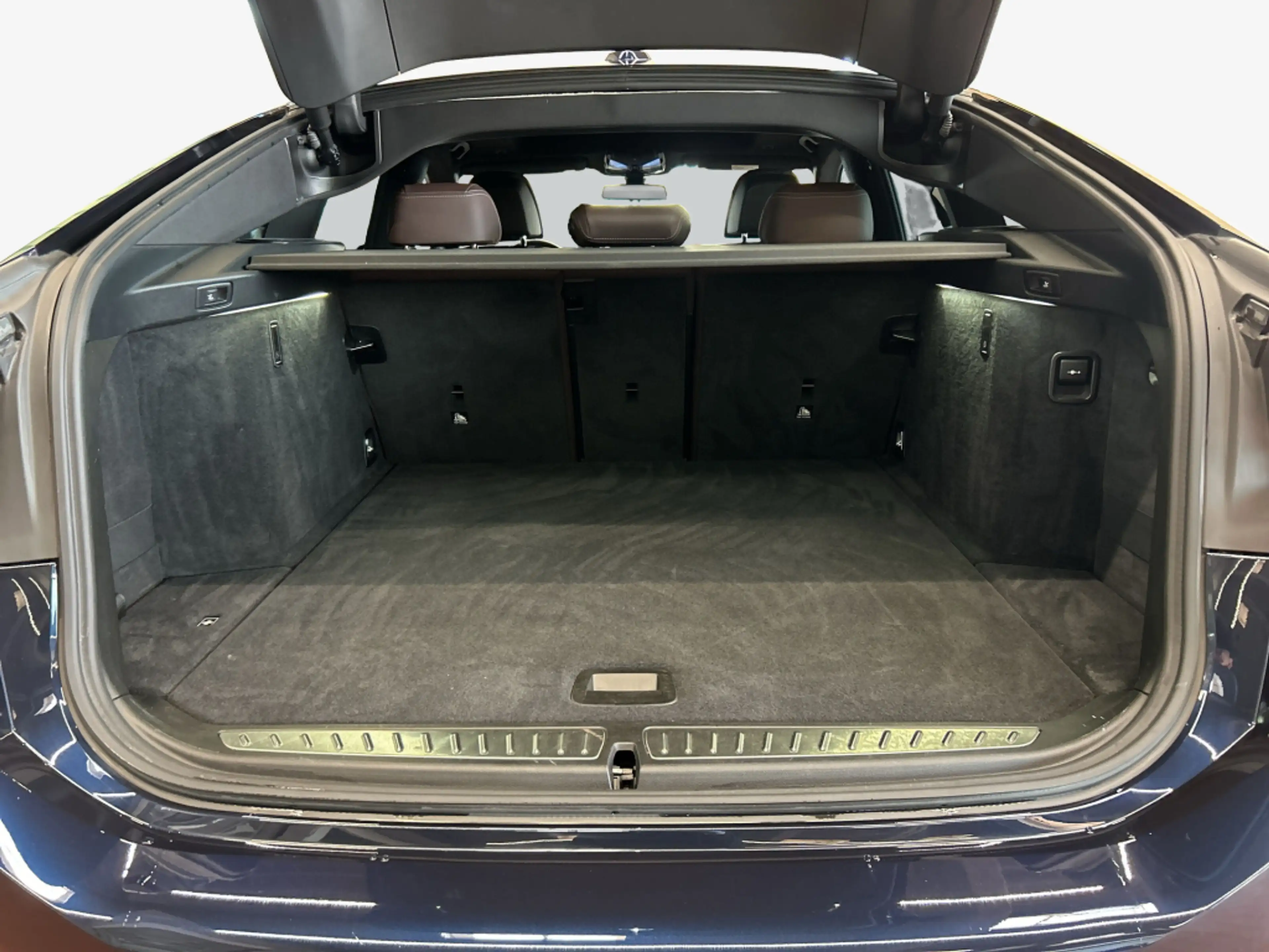 BMW 640 640i xDrive Gran Turismo MPaket Pano Laser HeadUp — photo 10