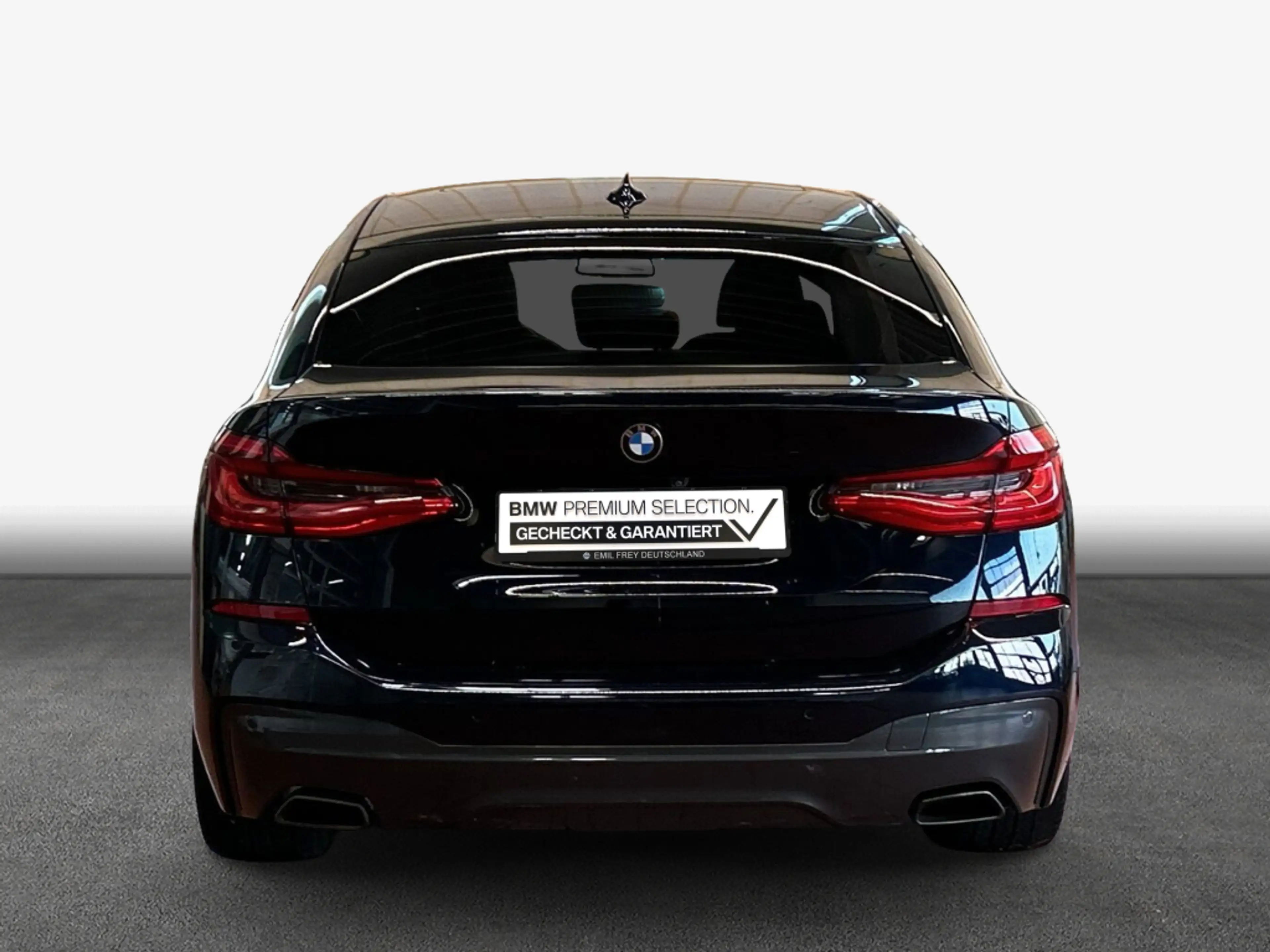BMW 640 640i xDrive Gran Turismo MPaket Pano Laser HeadUp — photo 6