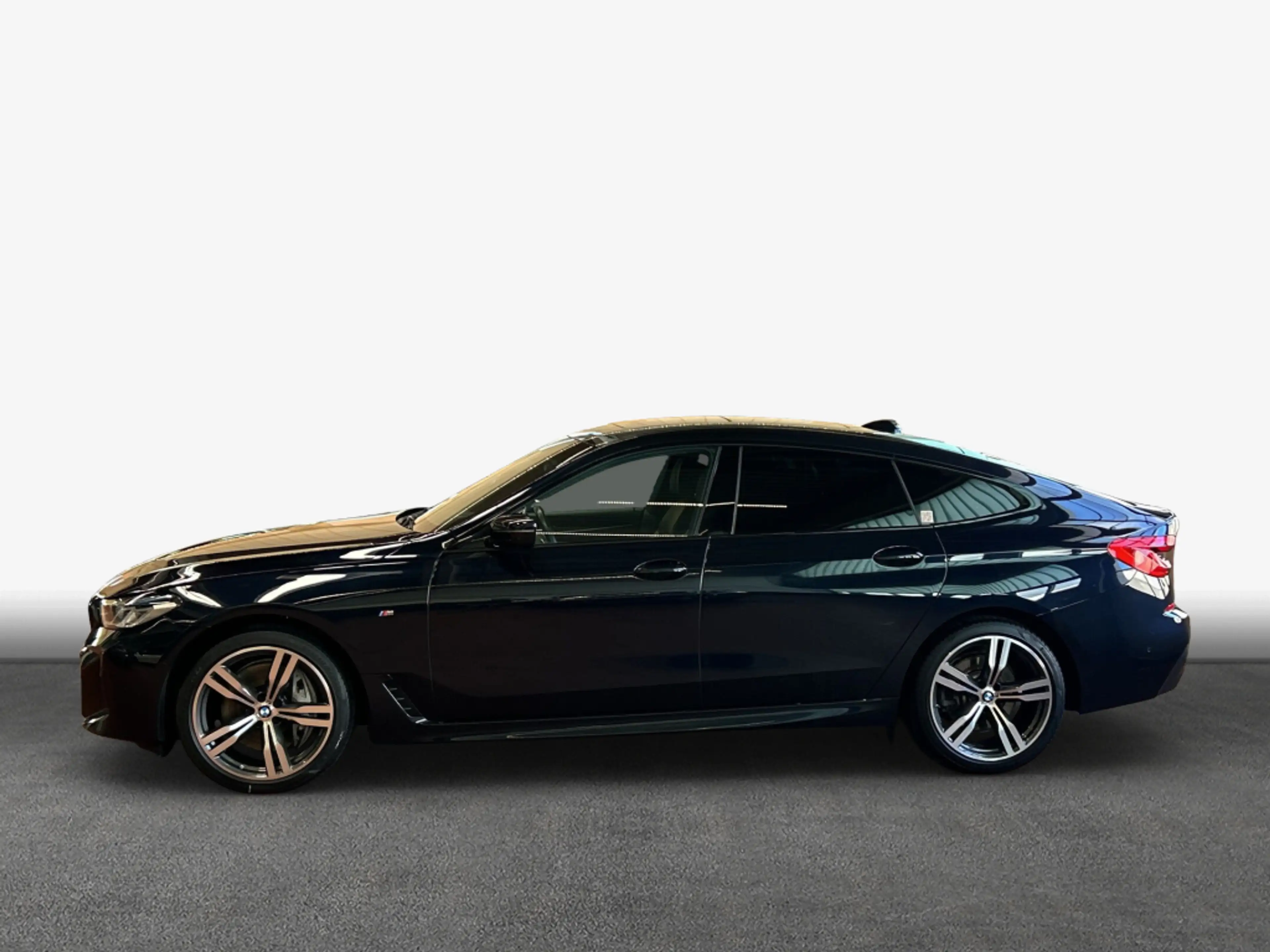 BMW 640 640i xDrive Gran Turismo MPaket Pano Laser HeadUp — photo 5