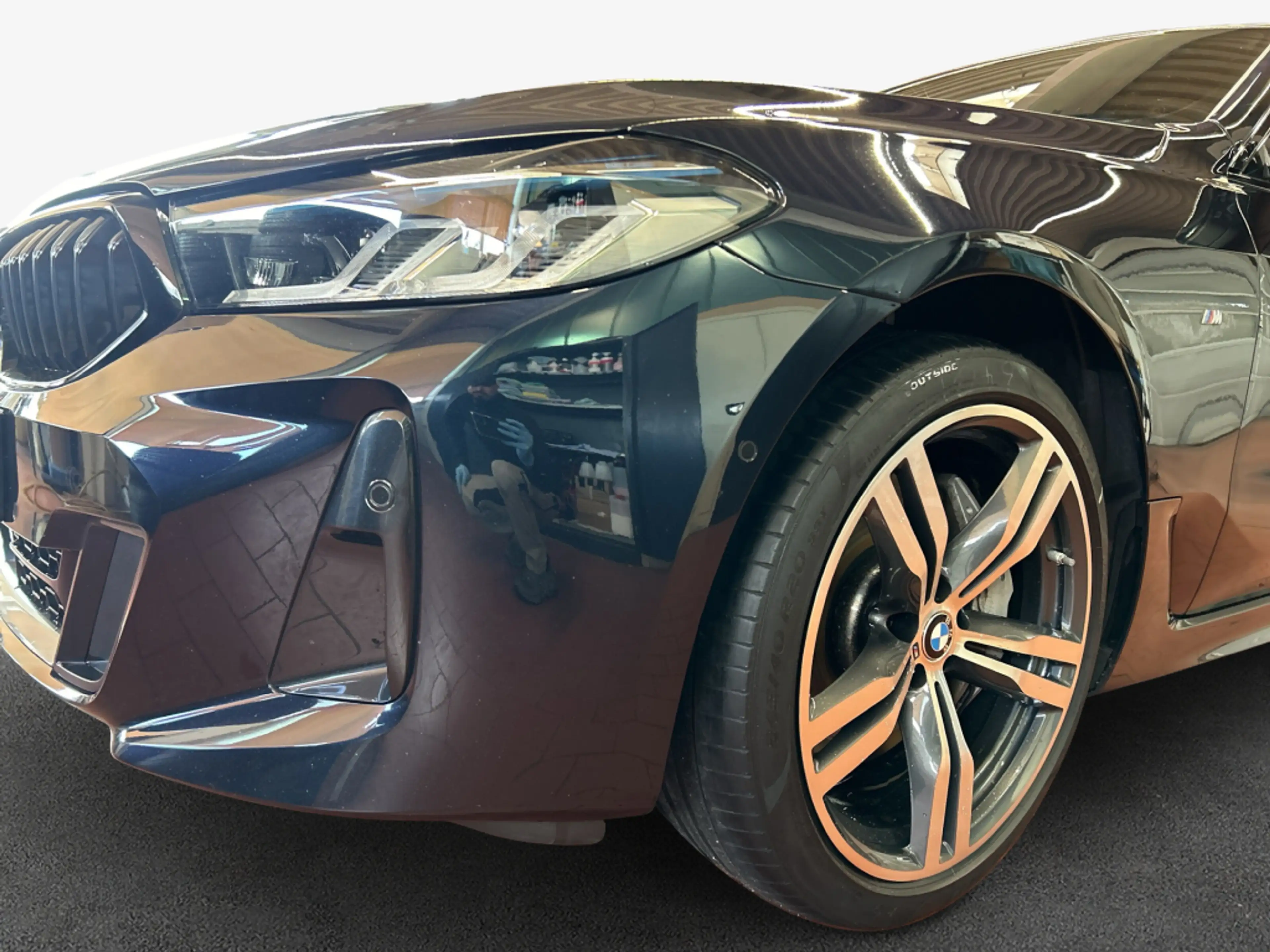 BMW 640 640i xDrive Gran Turismo MPaket Pano Laser HeadUp — photo 7