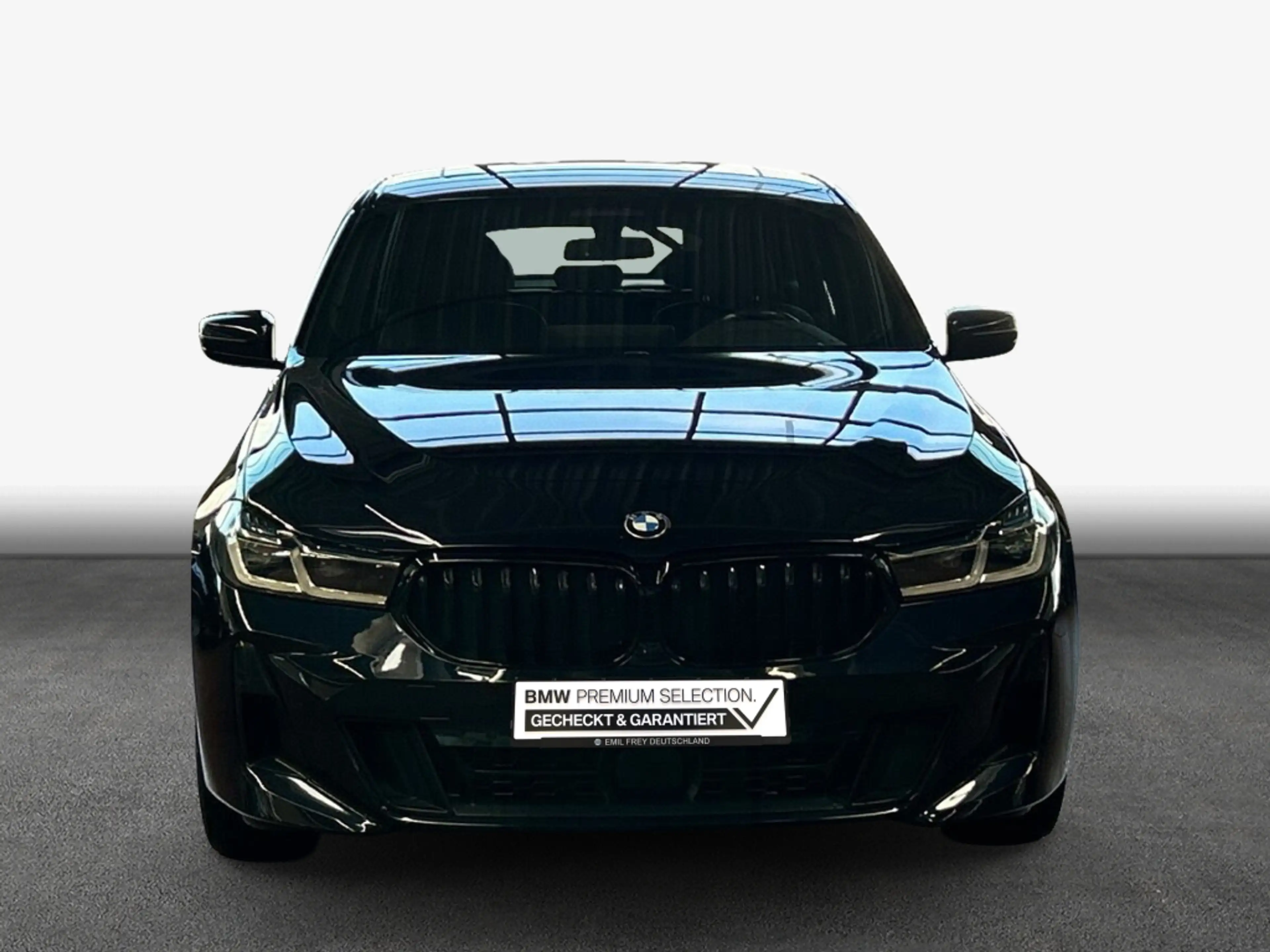 BMW 640 640i xDrive Gran Turismo MPaket Pano Laser HeadUp — photo 4