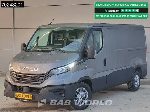 Iveco Daily 35S21 3.0L Automaat 210PK Laag Dak L2H1 2025-Model