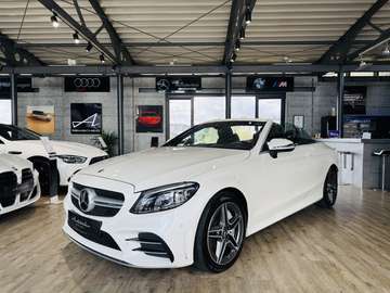 4Matic Cabrio*DISTRONIC*KAMERA*LED*AHK