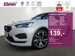 Seat Tarraco FR e Hybrid 245PS PHEV DSG AHK+360GRAD+ASSIST XL+M