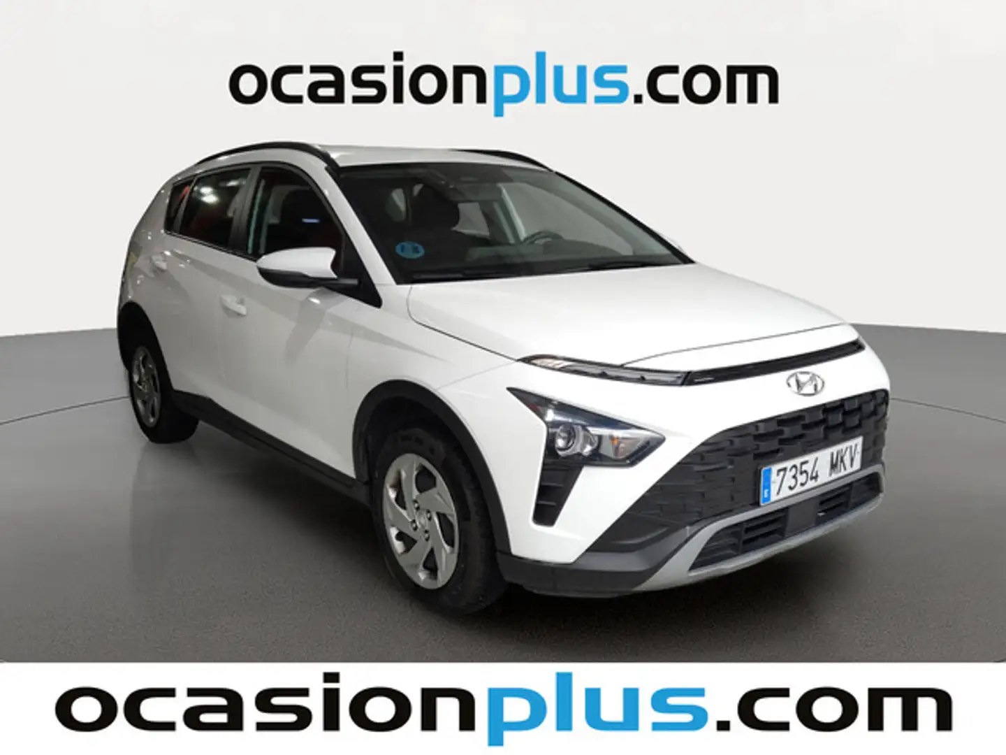 Hyundai BAYON 1.2 MPI Klass Blanco - 2