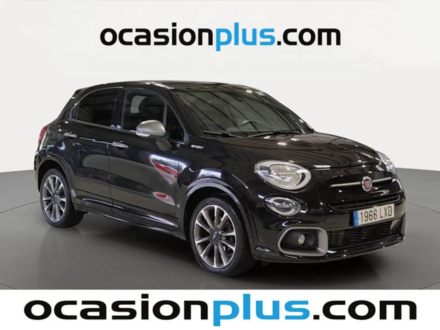 Fiat 500X 1.6Mjt S&S Sport 97kW Negro - 2