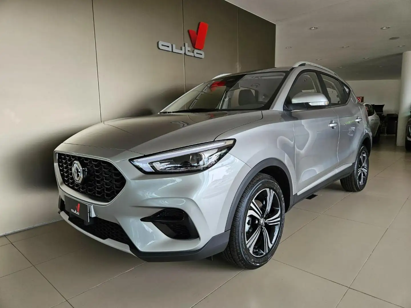 MG ZS 1.5 VTi-tech Comfort KM ZERO Argento - 2