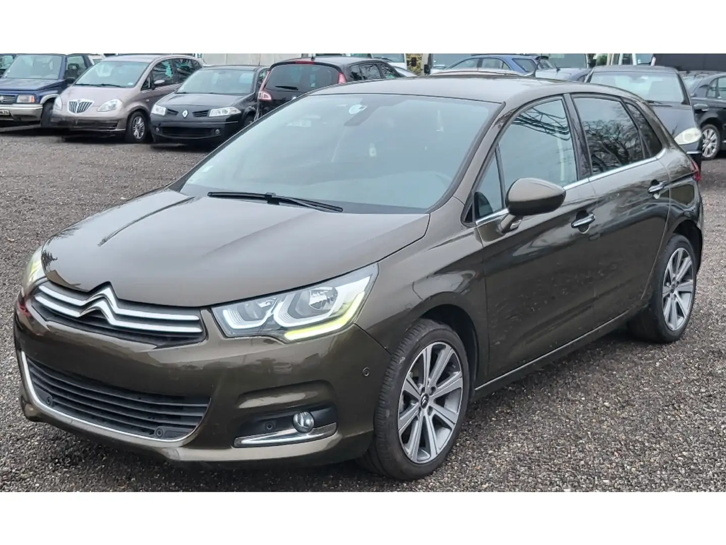 Citroen C4 THP 130 Setamp;S BVM6 Shine - 1