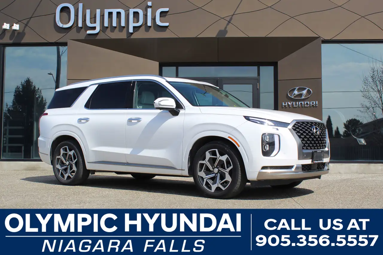 2022 Hyundai PALISADE