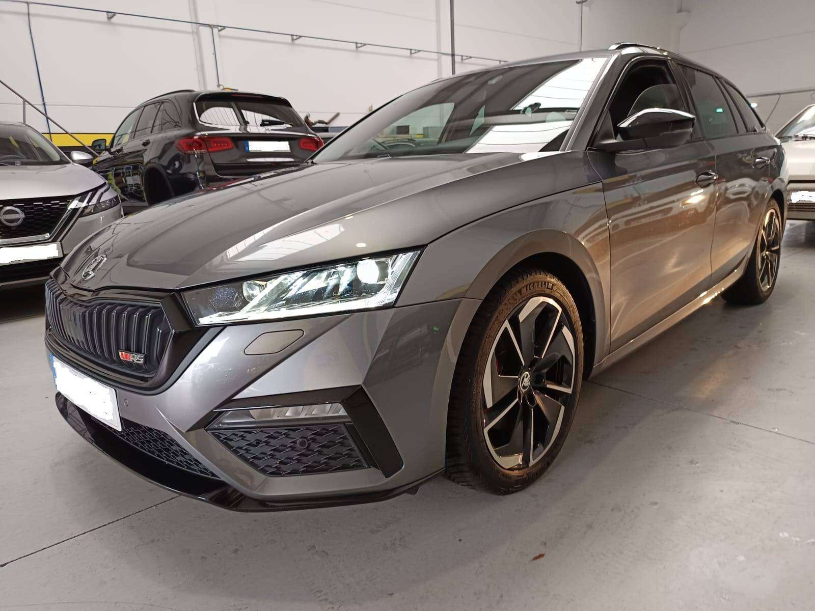 Skoda Octavia Octavia Combi 2.0TDI RS 147kW DSG RS - foto 1