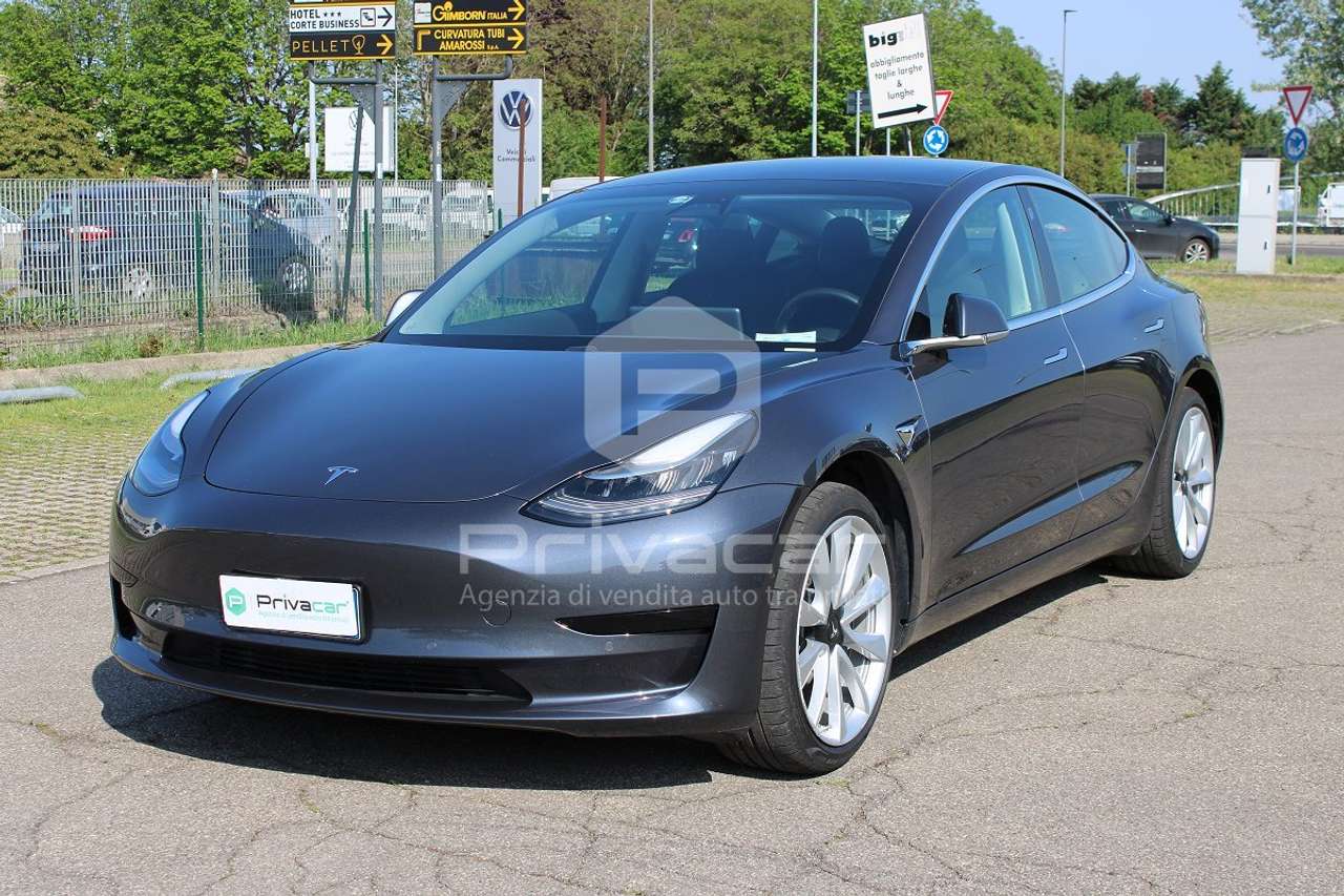 Tesla Model 3 Model 3 Standard RWD Plus