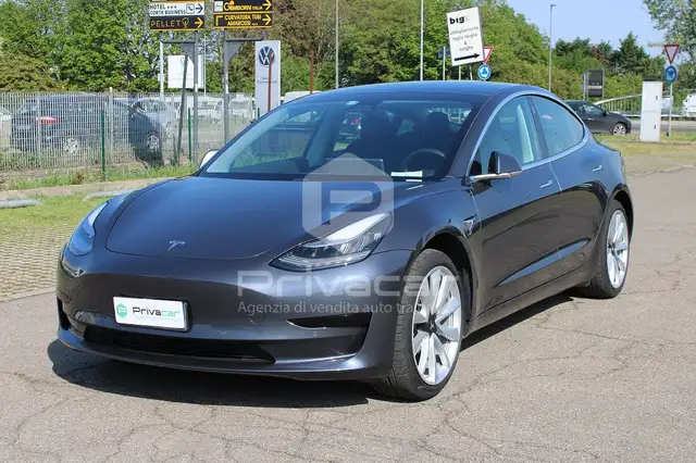 Tesla Model 3 Model 3 Standard RWD Plus