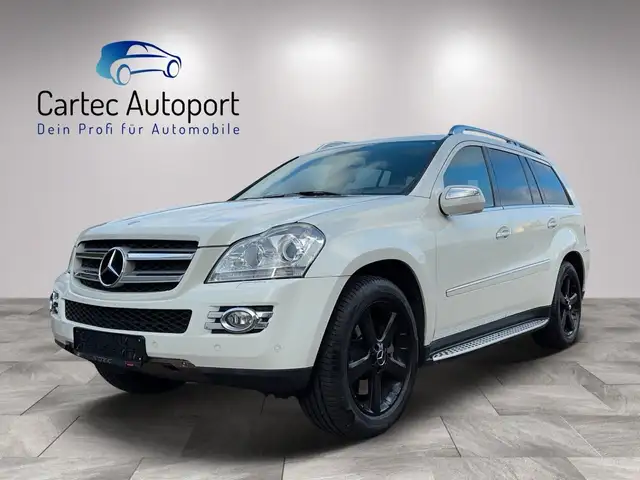 Mercedes-Benz GL 320 CDI 4MATIC Pano AHK 7-Sitzer Garantie