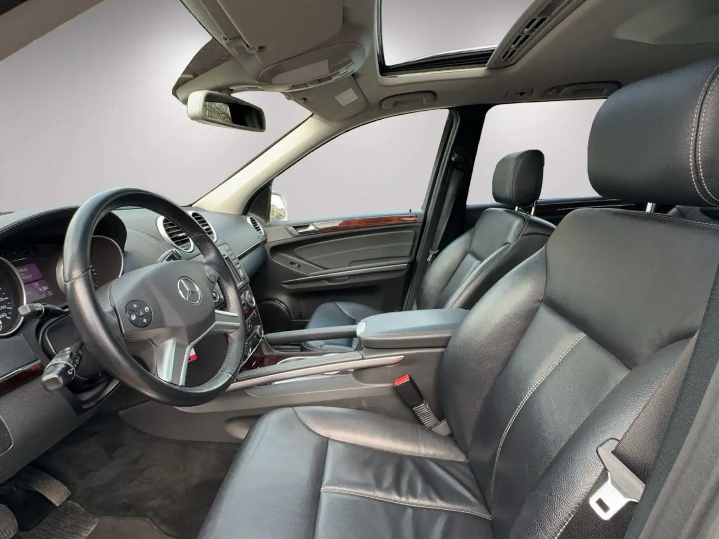 Mercedes-Benz GL 320 CDI 4MATIC Pano AHK 7-Sitzer Garantie Blanco - 2