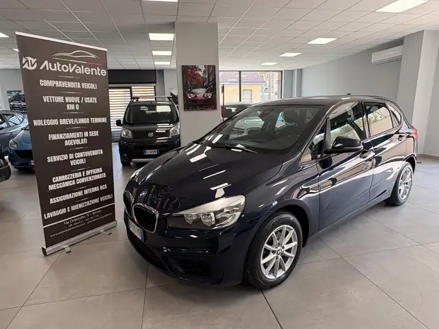 BMW 218 218d Coupé Advantage
