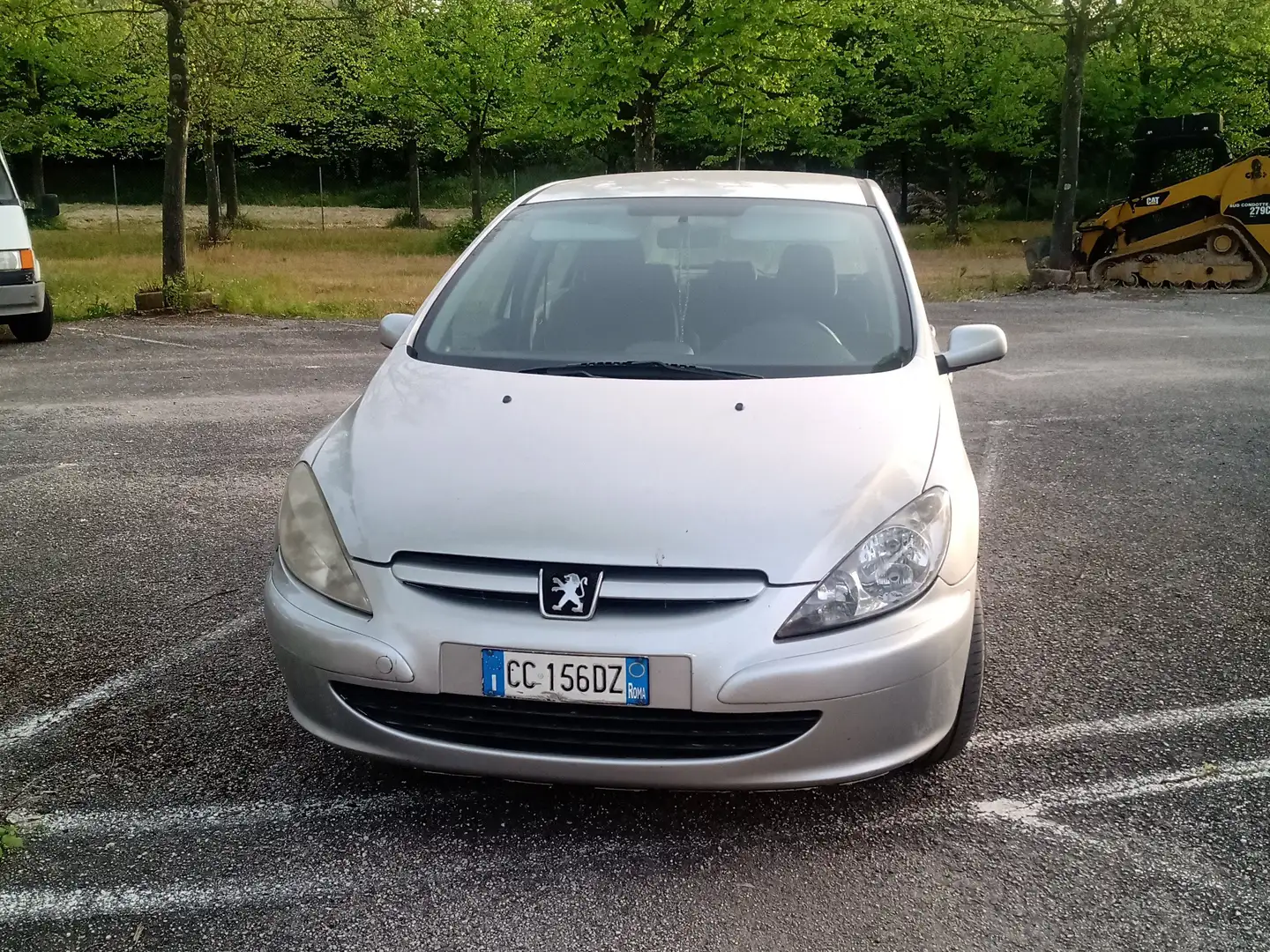 Peugeot 307 307 2001 5p 1.6 16v XS Szürke - 1
