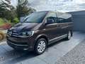 Volkswagen T6.1 Caravelle Double cabine UTILITAIRE Highline - TVAC Bruin - thumbnail 1