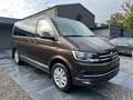 Volkswagen T6.1 Caravelle Double cabine UTILITAIRE Highline - TVAC Bruin - thumbnail 11