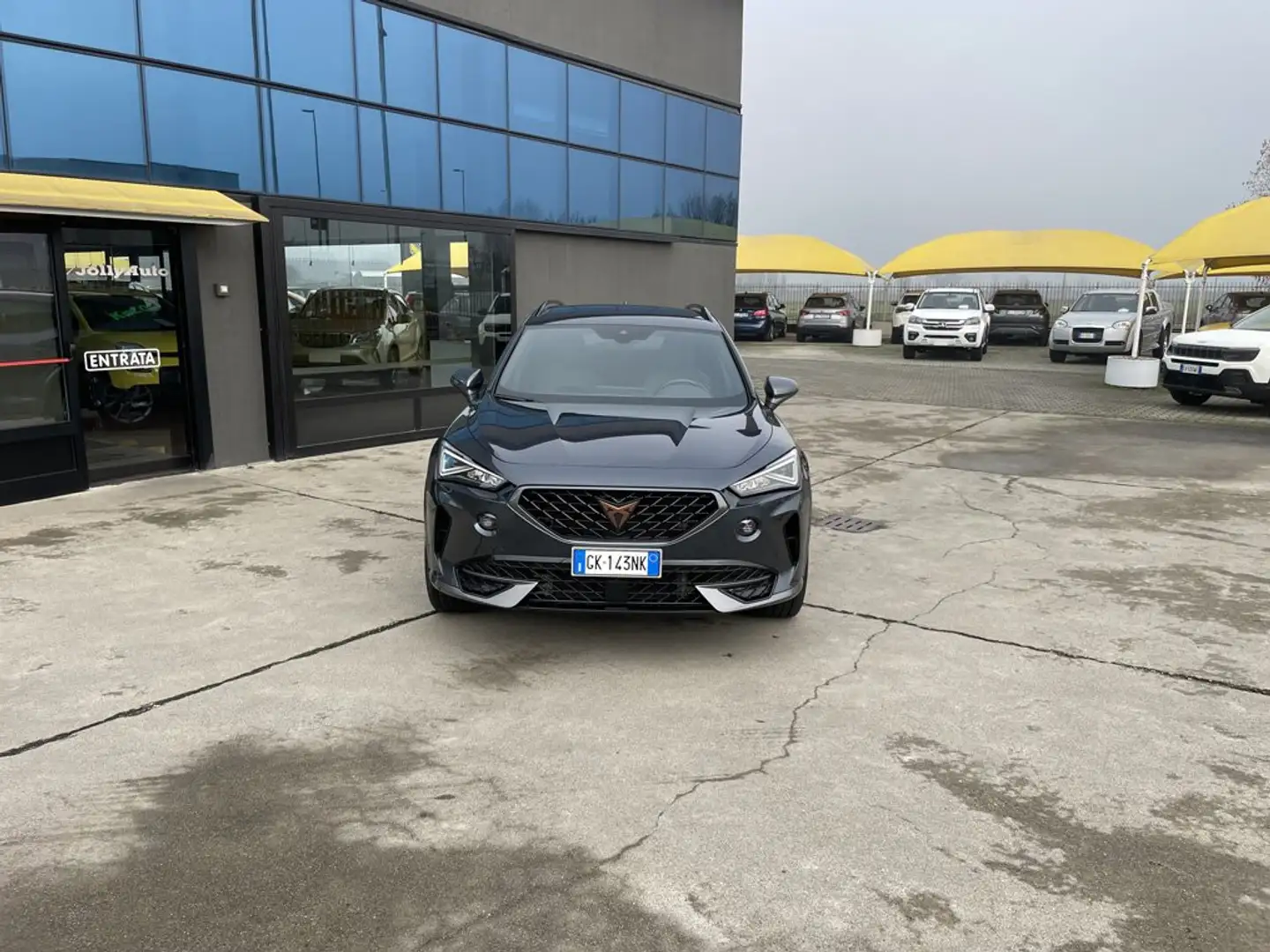 CUPRA Formentor 1.5 TSI DSG Blu/Azzurro - 2